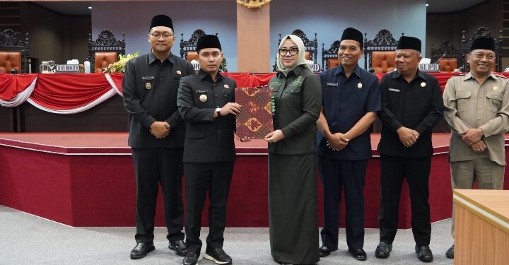 DPRD Kabupaten Mojokerto Sepakati Raperda Pertanggungjawaban APBD 2025, Fraksi PKS Beri Sejumlah Catatan Strategis
