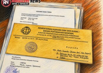 BPN Ponorogo Tolak Permohonan Informasi Riwayat Sertifikat, Kuasa Ahli Waris Diminta Tempuh Jalur Hukum