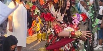 Ngingasrembyong Mojo Carnival Night Jilid II 2026 Sukses Digelar, Kreativitas Anak Muda dan Perputaran Ekonomi Lokal Jadi Sorotan