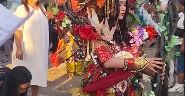 Ngingasrembyong Mojo Carnival Night Jilid II 2026 Sukses Digelar, Kreativitas Anak Muda dan Perputaran Ekonomi Lokal Jadi Sorotan