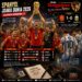 Spanyol Taklukkan Argentina, Akhiri Penantian 16 Tahun Gelar Juara Dunia
