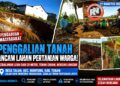 Pengaduan Warga Menguat, Penggalian Tanah di Talun Diduga Ancam Keselamatan dan Lahan Pertanian