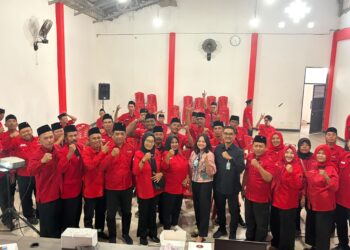 DPC PDIP Tuban Tak Mau Kader Berjuang Tanpa Perlindungan, 250 Pengurus Disiapkan Masuk BPJS Ketenagakerjaan