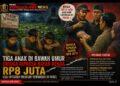 Tiga Anak di Bawah Umur Diduga Dipaksa Bayar Rp.8 Juta Usai Dituduh Mencuri Semangka