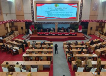 DPRD Mojokerto Bahas Perubahan APBD 2026, Usulan Masyarakat dan Program Prioritas Jadi Fokus