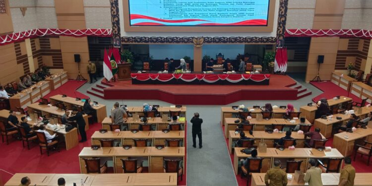 DPRD Mojokerto Bahas Perubahan APBD 2026, Usulan Masyarakat dan Program Prioritas Jadi Fokus
