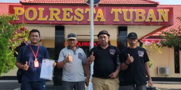 Pengaduan Dugaan Penyelewengan Solar Subsidi di Senori Resmi Diterima, Ronggolawe News Dorong Aparat Tindak Lanjut