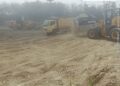 Tambang Pasir Klei di Jeruk Gulung Disorot Warga, Jalan Rusak dan Lahan Pertanian Diduga Terdampak