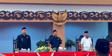 DPRD Mojokerto Bahas Lima Raperda Strategis, Pemkab Tegaskan Penyesuaian Regulasi Demi Kepastian Hukum dan Pelayanan Publik