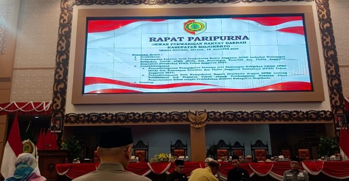 Pemindahan Ibu Kota Kabupaten Mojokerto Capai 90 Persen, Pemkab Siapkan Tahapan Lanjutan