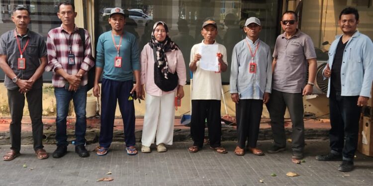 Sengketa Tanah di Desa Talun Memanas, Aduan Warga Resmi Diterima Satreskrim Polresta Tuban