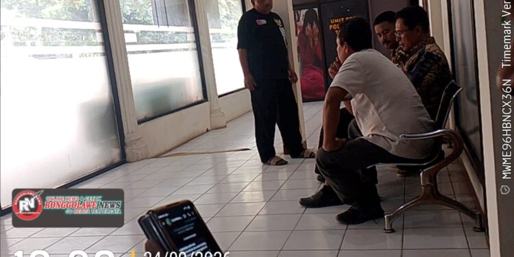 Hari Ini Kades Talun Dipanggil Satreskrim Polresta Tuban, Polemik Tanah Sutikno Masuk Babak Baru