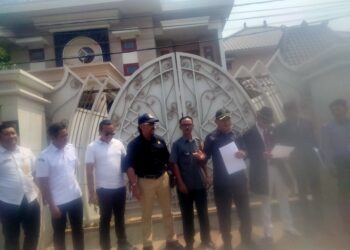 Constatering Aset Kades Temandang, Utang Rp3,1 Miliar Jadi Sorotan Putusan Sudah Berkekuatan Hukum, Kepemilikan Aset Kini Dipersoalkan