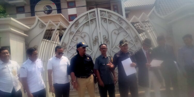 Constatering Aset Kades Temandang, Utang Rp3,1 Miliar Jadi Sorotan Putusan Sudah Berkekuatan Hukum, Kepemilikan Aset Kini Dipersoalkan