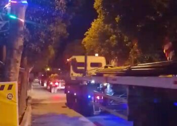 Armada Diduga ODOL Disebut Dikawal Banyak Aparat, Aktivitas Pertamina di Tuban Dipertanyakan
