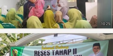 Reses Tahap II di Trowulan, Abdul Hakim Serap Aspirasi Warga: Kesehatan, Pendidikan hingga Kebutuhan Organisasi Jadi Perhatian