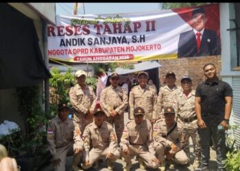 Reses Tahap II di Kedungmaling, Andik Sanjaya Tegaskan Aspirasi Warga Harus Dikawal hingga Tuntas