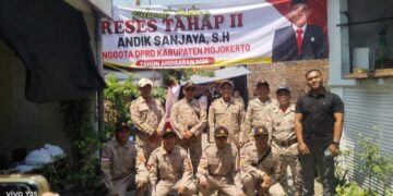 Reses Tahap II di Kedungmaling, Andik Sanjaya Tegaskan Aspirasi Warga Harus Dikawal hingga Tuntas