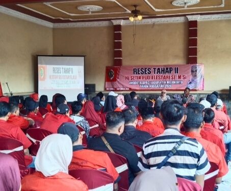 Reses Tahap II di Kedungmaling, Bunda Puji Serap Aspirasi Warga dan Soroti Pelayanan Publik