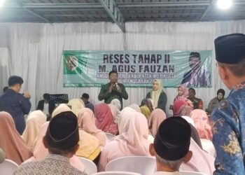 Reses Tahap II di Brangkal, Agus Fauzan Fokus Perjuangkan Layanan Kesehatan dan Aspirasi Warga Dapil 3