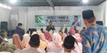 Reses Tahap II di Brangkal, Agus Fauzan Fokus Perjuangkan Layanan Kesehatan dan Aspirasi Warga Dapil 3