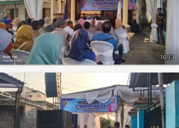 Reses Tahap II, Mbak Anik Serap Aspirasi Warga Dapil 3 Mojokerto: Pendidikan dan Infrastruktur Jadi Sorotan