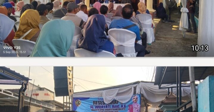 Reses Tahap II, Mbak Anik Serap Aspirasi Warga Dapil 3 Mojokerto: Pendidikan dan Infrastruktur Jadi Sorotan