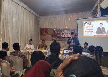 Reses Tahap II di Beloh, Imam Sutarso Soroti Kesehatan, Pendidikan, Bedah Rumah hingga Potensi Wisata Trowulan