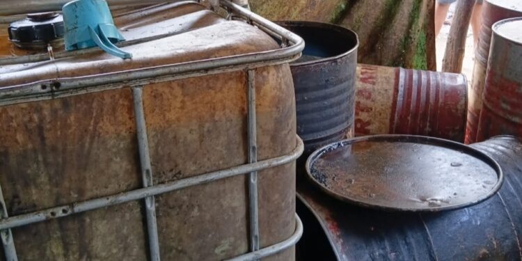 Aduan Dugaan Solar Subsidi Tak Kunjung Ada Kejelasan, Ronggolawe News Tempuh Jalur Polda Jatim