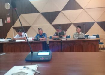 Rapat Koordinasi TKD Purworejo Digelar, Direktur PT TPU atau Perwakilan Tak Hadir