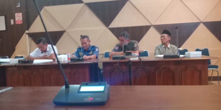 Rapat Koordinasi TKD Purworejo Digelar, Direktur PT TPU atau Perwakilan Tak Hadir