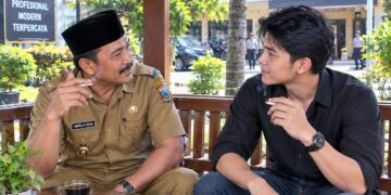 DIDUGA DIANCAM BUNUH DI AREA POLRESTA TUBAN, JURNALIS RONGGOLAWE NEWS MINTA KLARIFIKASI KADES TALUN