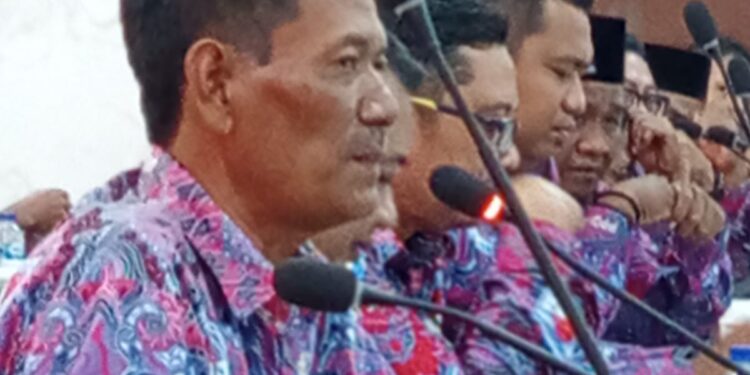 JERITAN PERANGKAT DESA MOJOKERTO: TAGIH JANJI KESEJAHTERAAN, DESAK REKOMENDASI DPRD