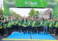 Semarakkan Hut ke-81 TNI Ponorogo,bersama BRI dukung Prima Run 2026.