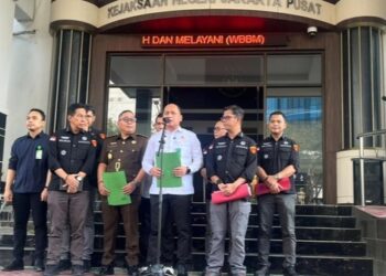 Kolonel Budi Utomo Jadi Tersangka, Kasus Korupsi MBG Masuk Jalur Koneksitas
