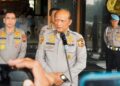 Nanang Pamit, Dekananto Ditantang Bawa Polda Jatim Lebih Baik