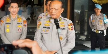 Nanang Pamit, Dekananto Ditantang Bawa Polda Jatim Lebih Baik